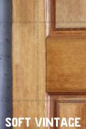 木製室内ドア ID-756 ヴィンテージフィニッシュ　強化ガラス