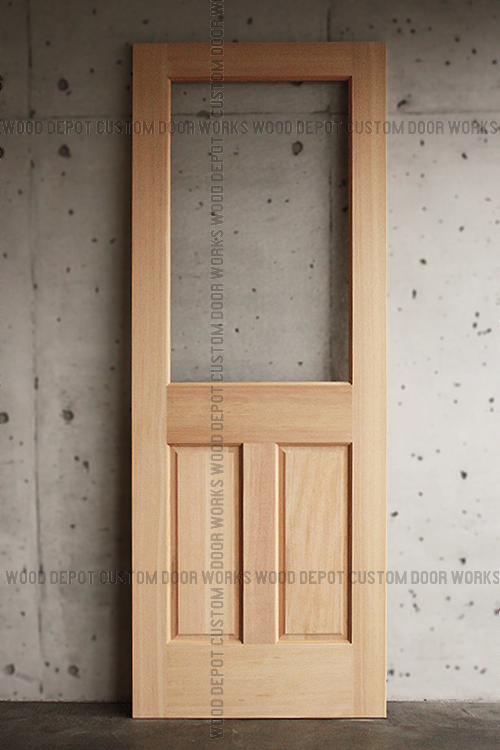 木製室内ドア Id 478 木製ドアの全国通販 Wood Depot Custom Door Works