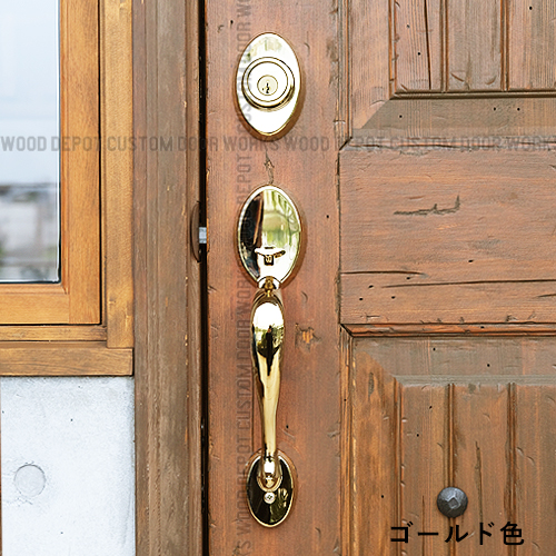 【玄関用】ID-499 ドアノブ