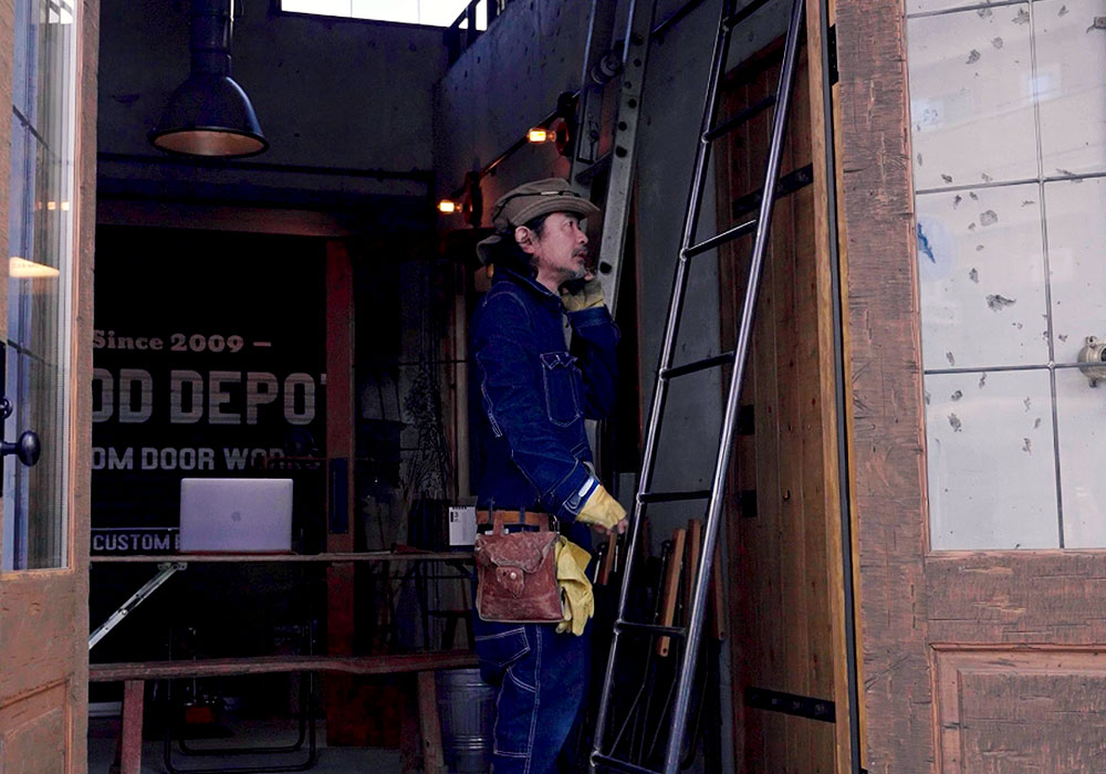 コンシェルジュ北村による個別相談の様子