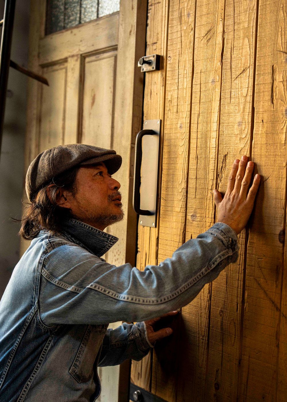 Episode 2：空間の格を劇的に上げる指先の凹凸感