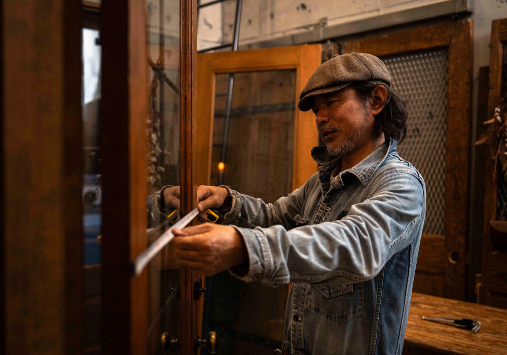 Episode 4：現場の状況に合わせたサイズ計測のアドバイス