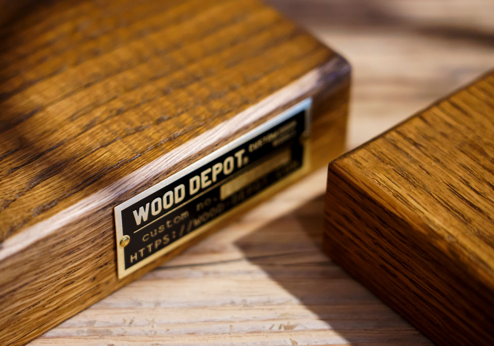 2. 経年美化：10年後の「ヴィンテージの味」を育てる：経年変化が楽しみなオークの質感