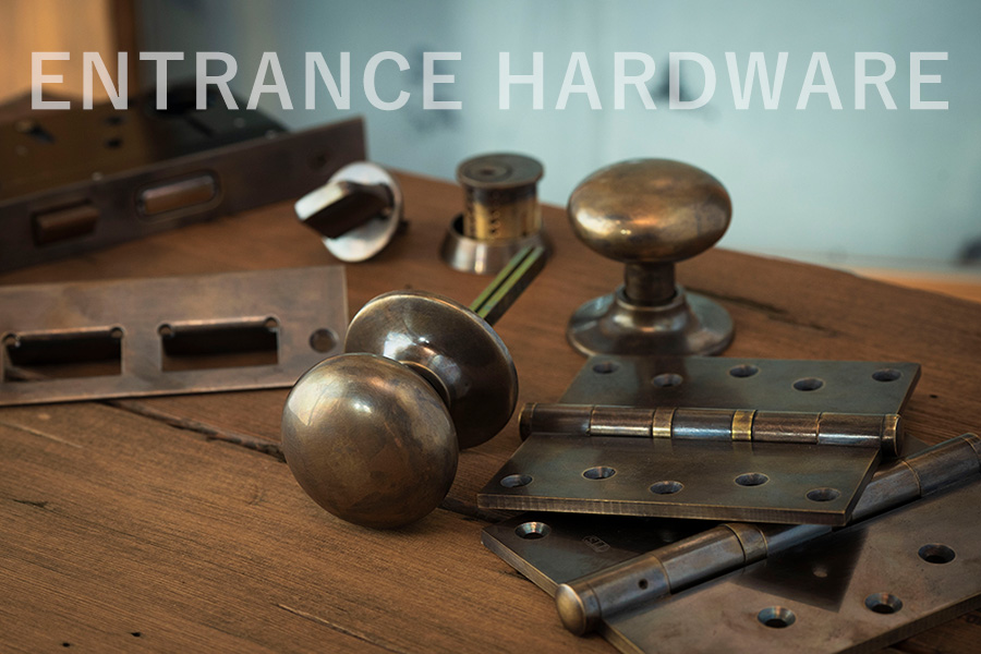 【アンケート】あなたならどれを選ぶ？玄関金物・ノブのご要望をお聞かせください