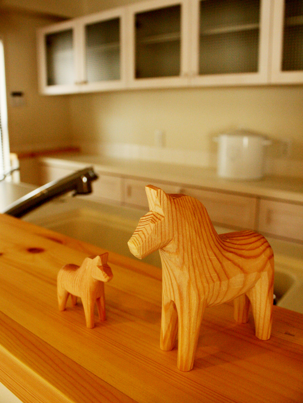 T様邸のお気に入りスペース