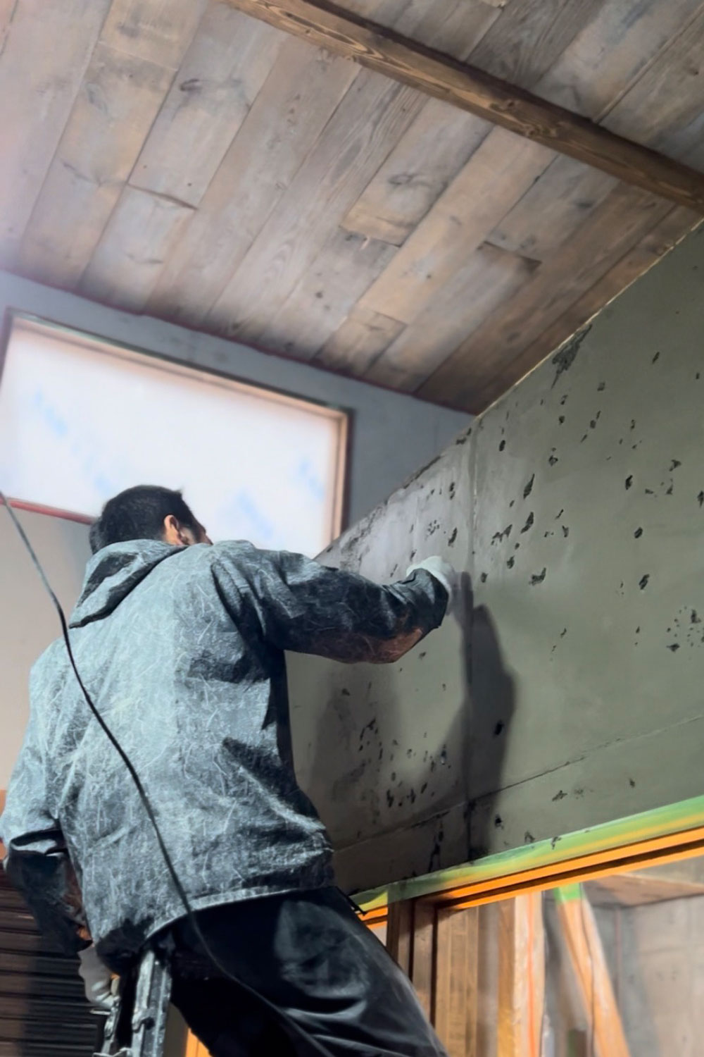 職人との共作:理想のハードさを追い求めた格闘の記録