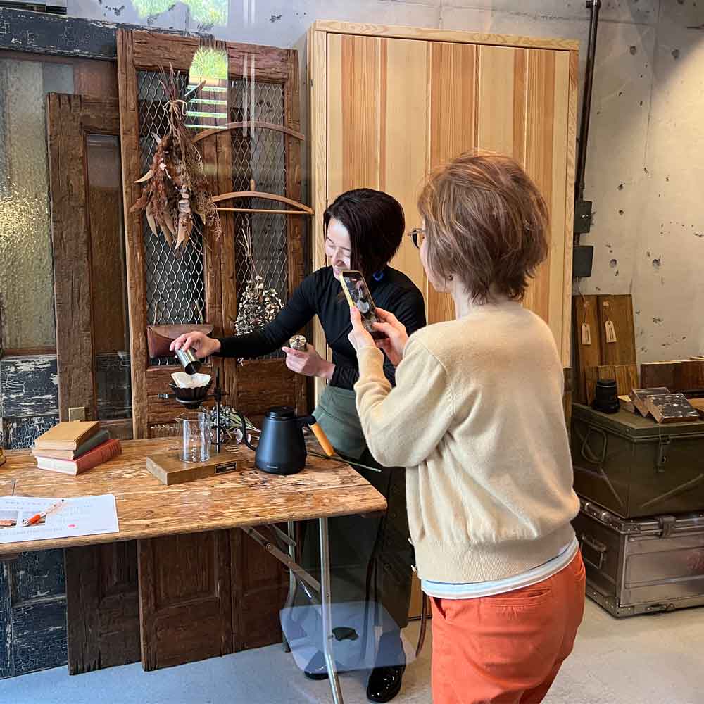 コラボイベント開催。おしゃれな空間が魔法をかけるスマホ撮影講座レポ