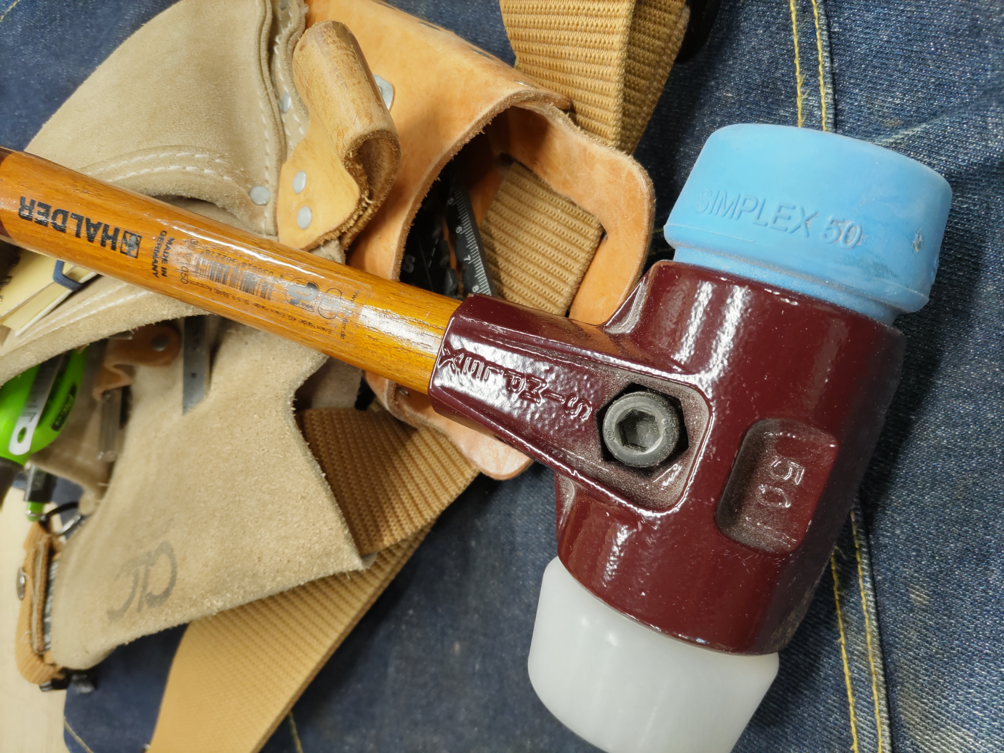 ハルダー シンプレックス