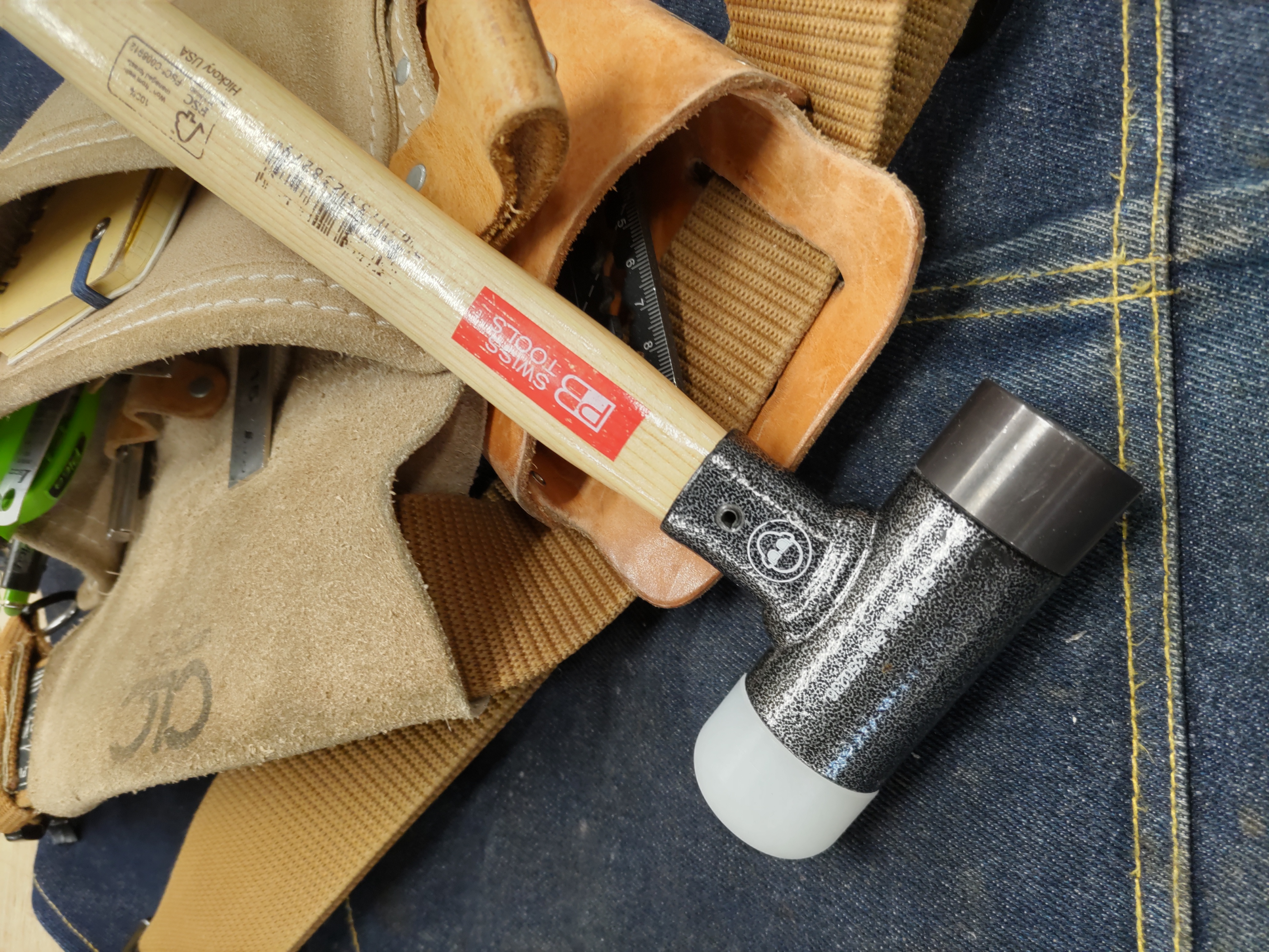 PBスイスツール ショックレス