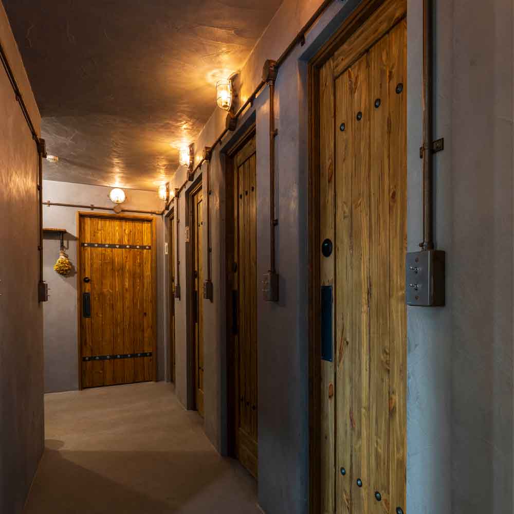 【店舗改装】トイレが店格を上げる。究極の来客用パウダールームの秘密