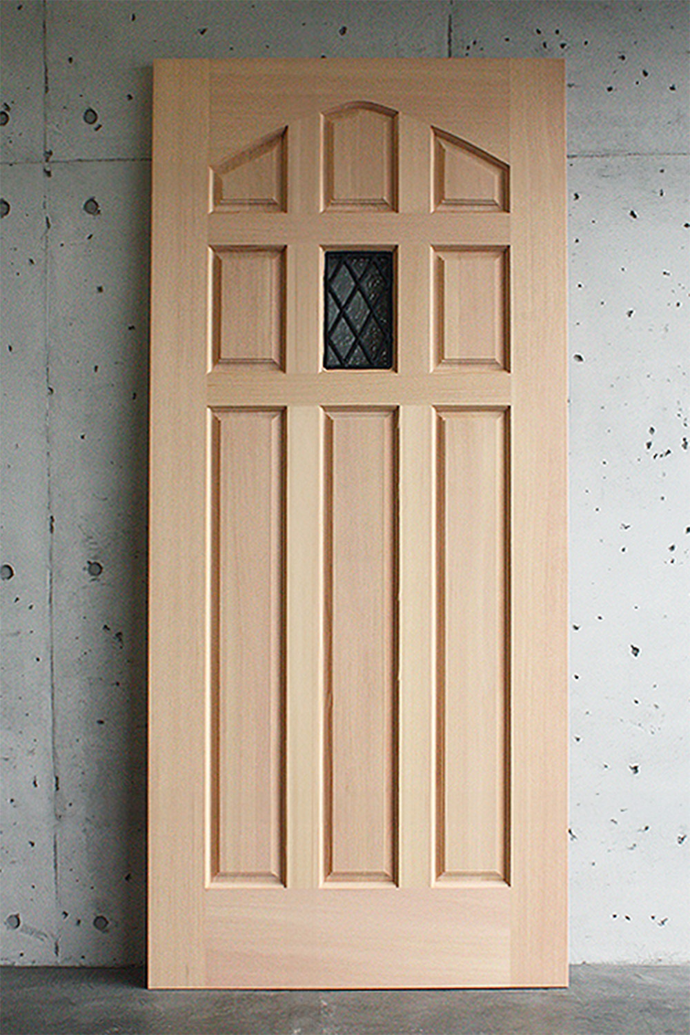 木製玄関ドア　ID-98