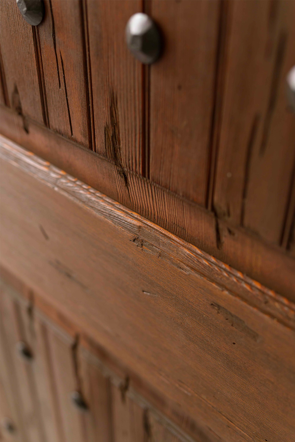木製ドア WOOD DEPOT / 木製玄関ドア グリル ID-870.
