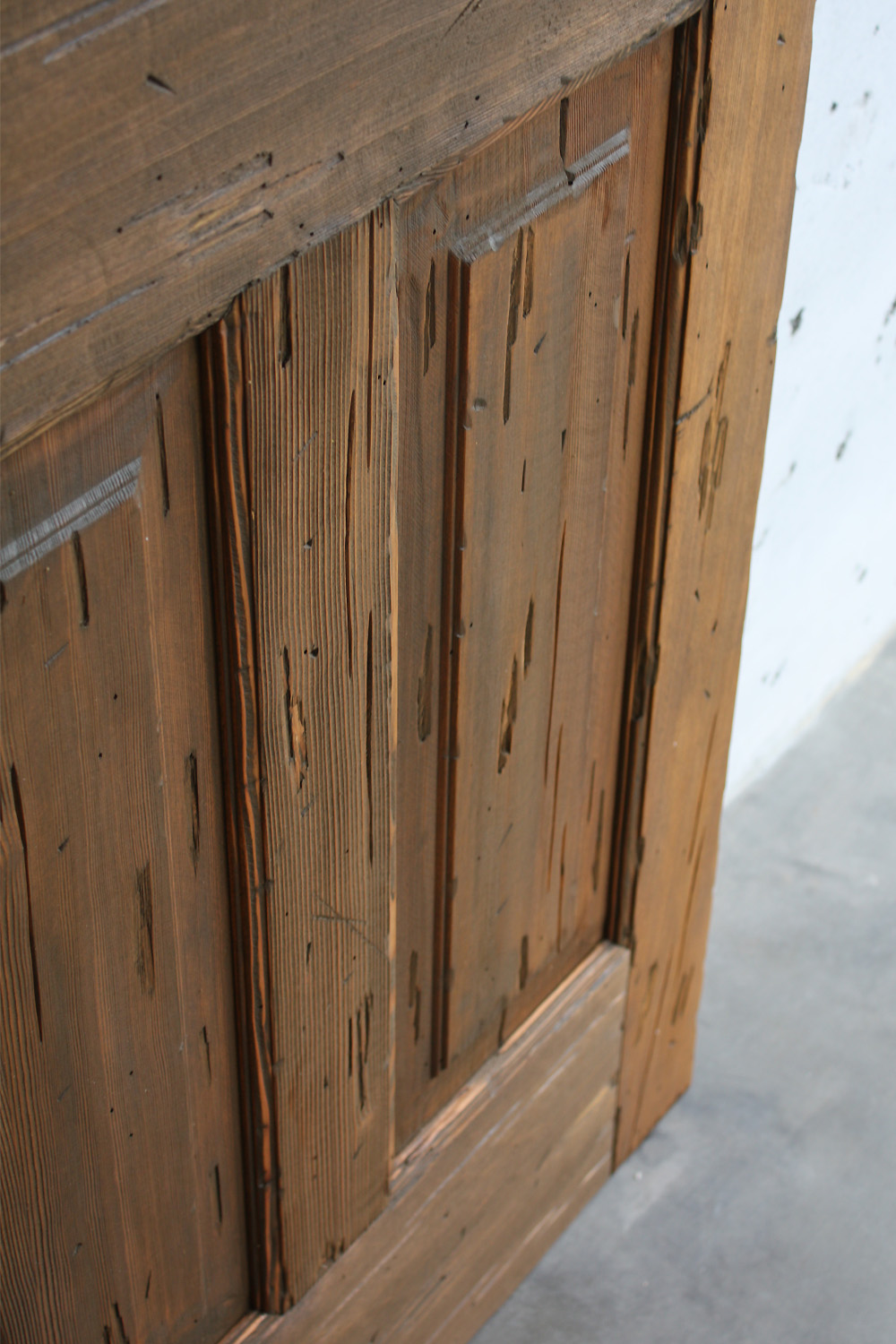 木製ドア WOOD DEPOT / 木製玄関ドア 親子 ID-948.