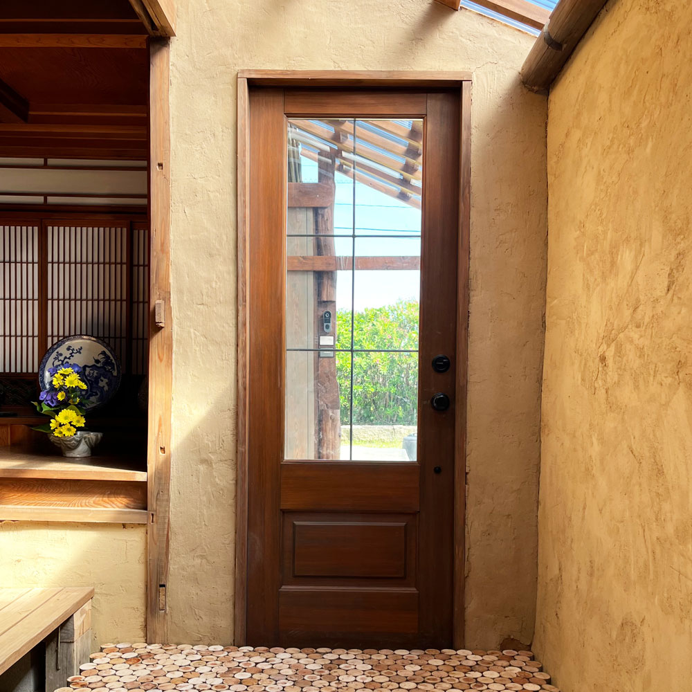 古民家リノベーション『さらに磨かれた美しさ』