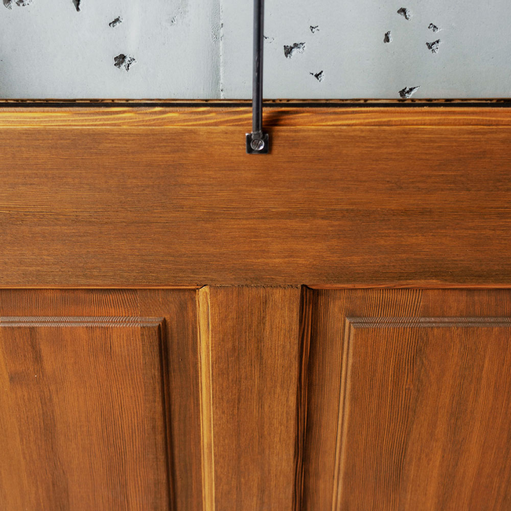 どんな空間でも優しく映える『ソフトヴィンテージ仕上げ』