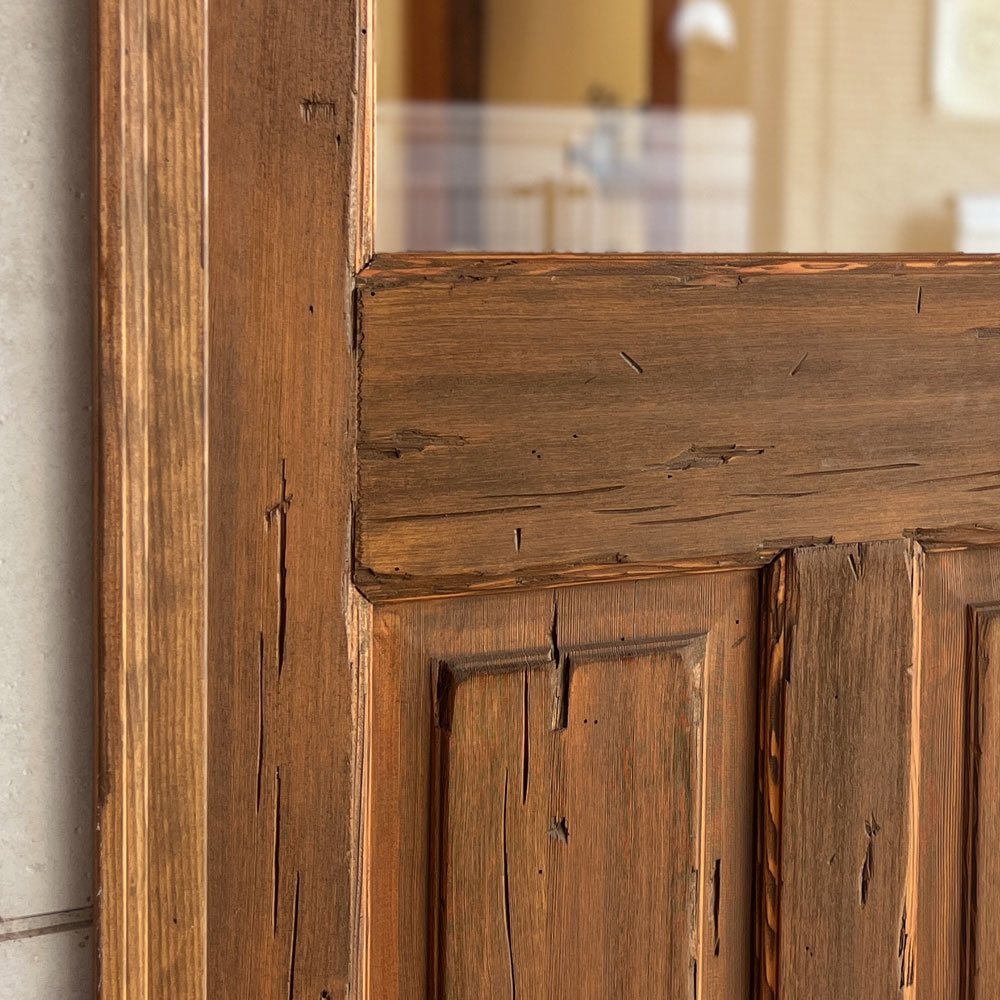 王道の存在感『ハードヴィンテージ仕上げ』