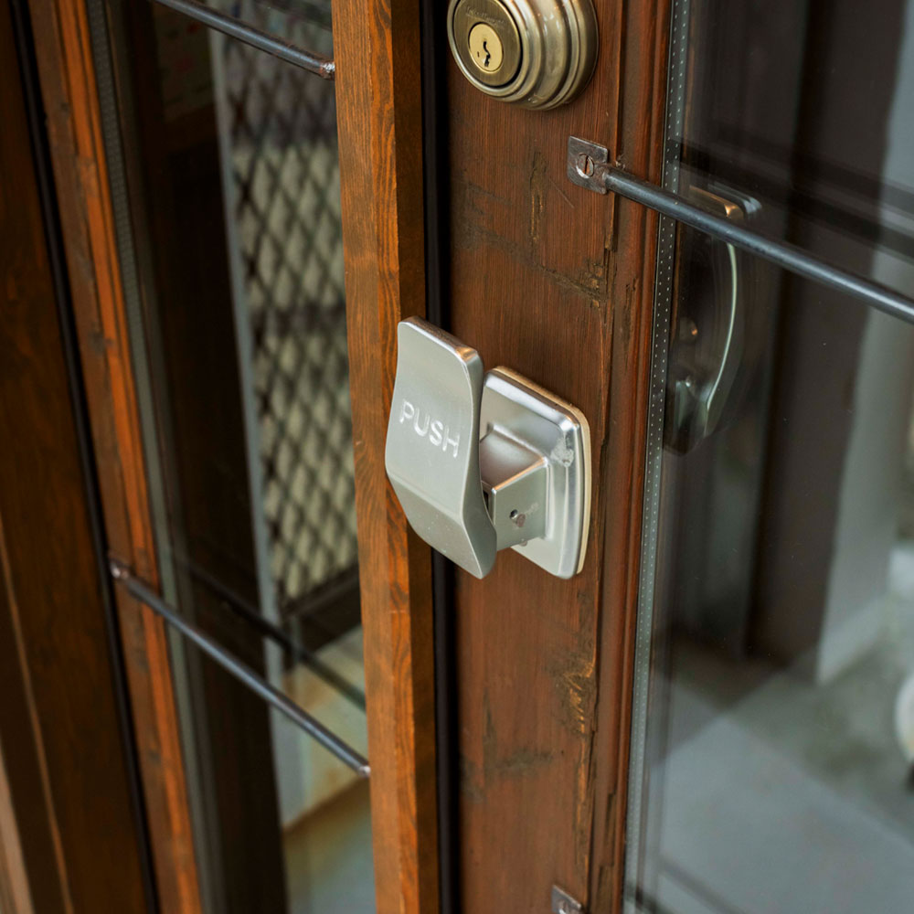 入口に込めたやさしい工夫から『空間づくりに広がりを添える』