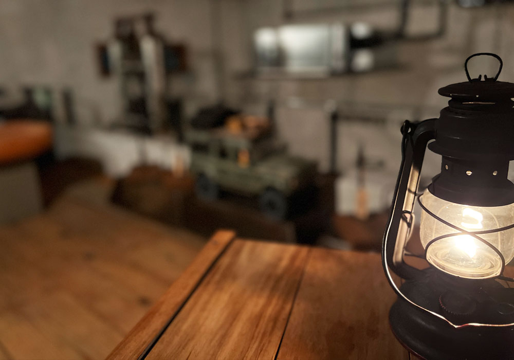 空間の「素材」が、新しい物語を連れてくる 木の温もりに包まれたロフトスペース