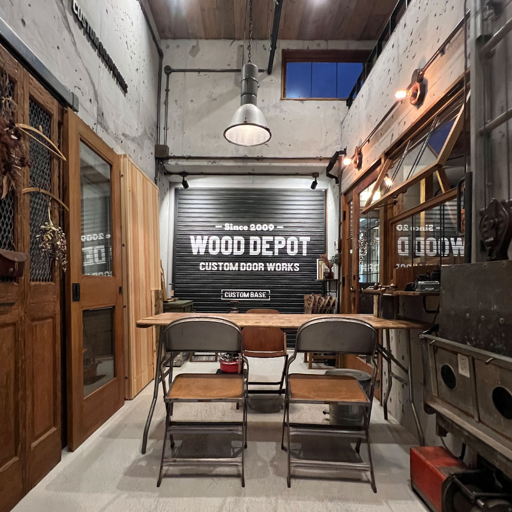 『緊急告知』年末年始、お店の未来を決める「一枚」に出会う。ショールーム特別見学のご案内