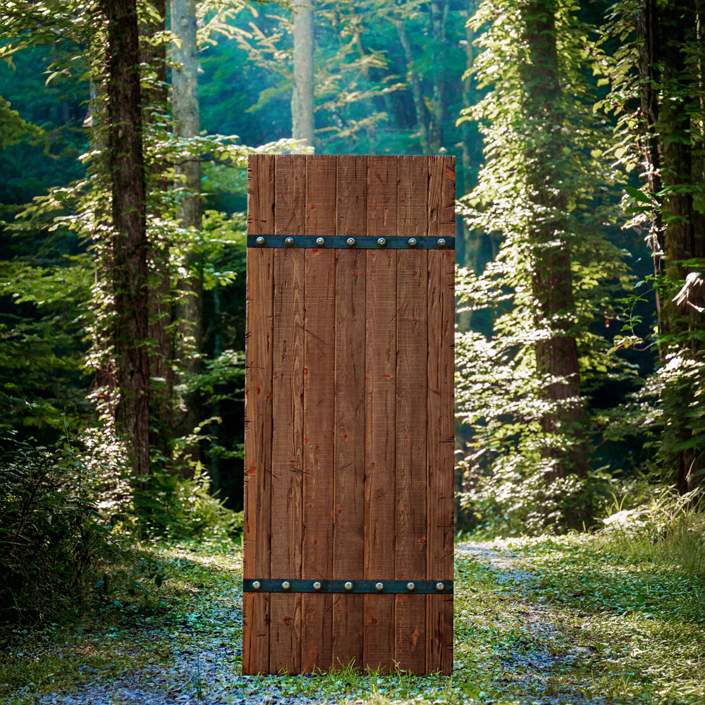 「注文住宅・店舗改装」木製ドアの色選びで失敗？同じ塗料でも色が違う理由と『不揃いがもたらす癒やしの正体』