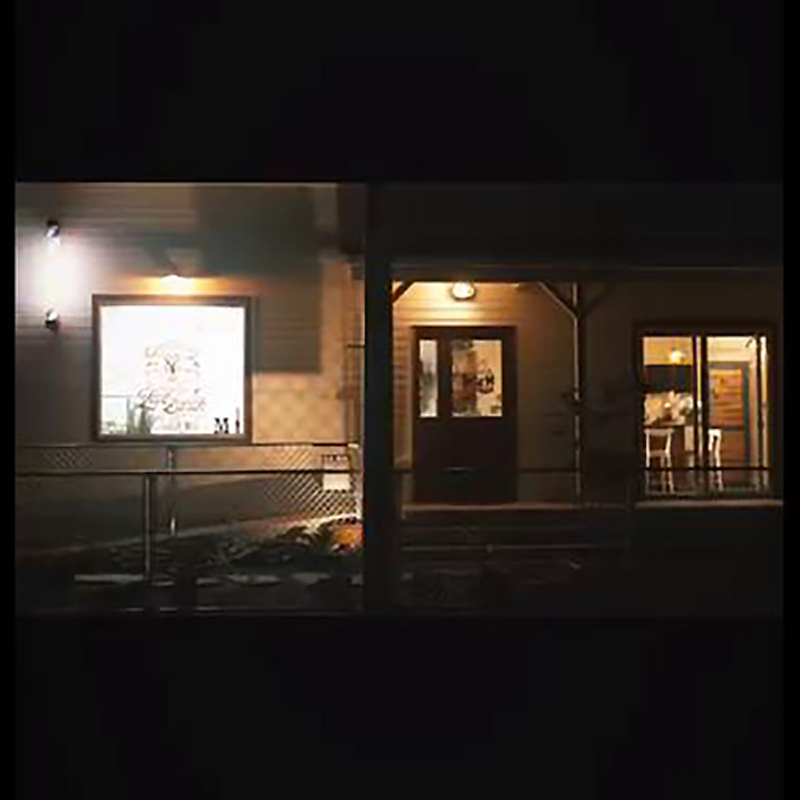 WOOD DEPOT ドア動画