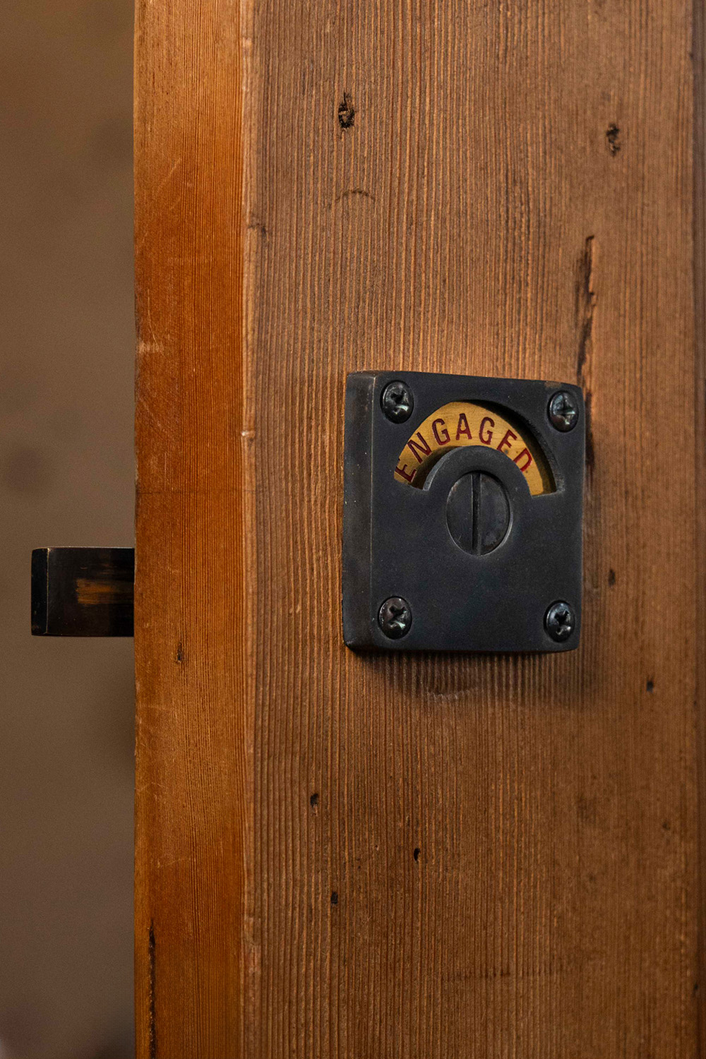 表示錠 (真鍮鋳物) ID-1041