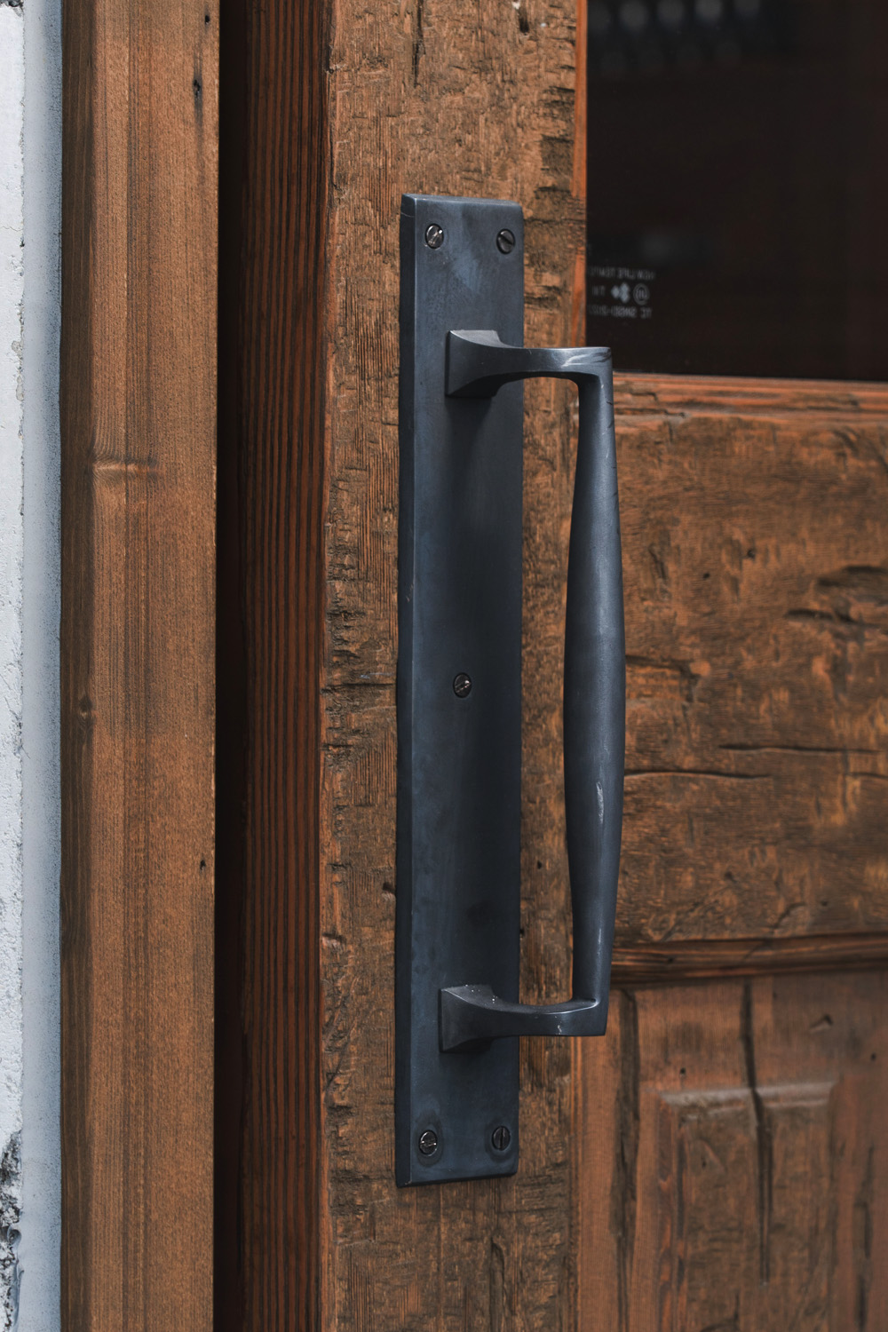 真鍮ドアハンドル ID-1065