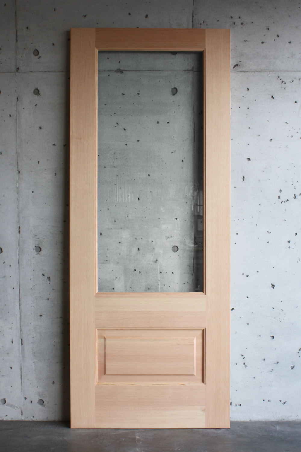 木製玄関ドア ID-1081