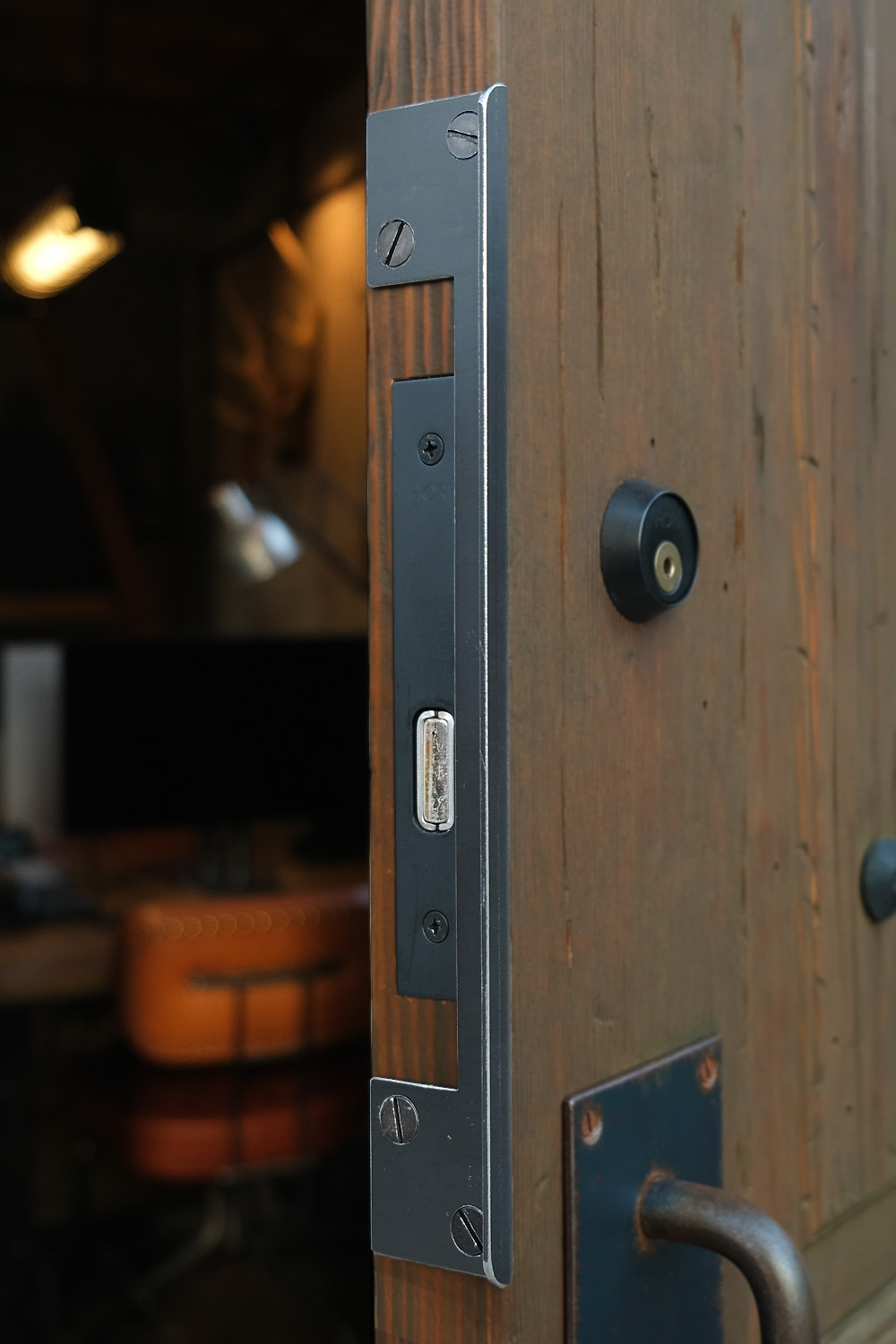 アイアン ガードプレート ID-1098