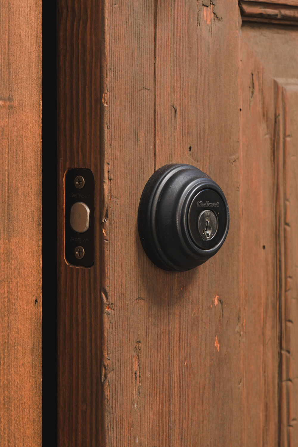 シングルシリンダー錠　ID-501