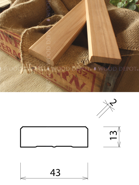 H10122 ケーシング (額縁) ID-538