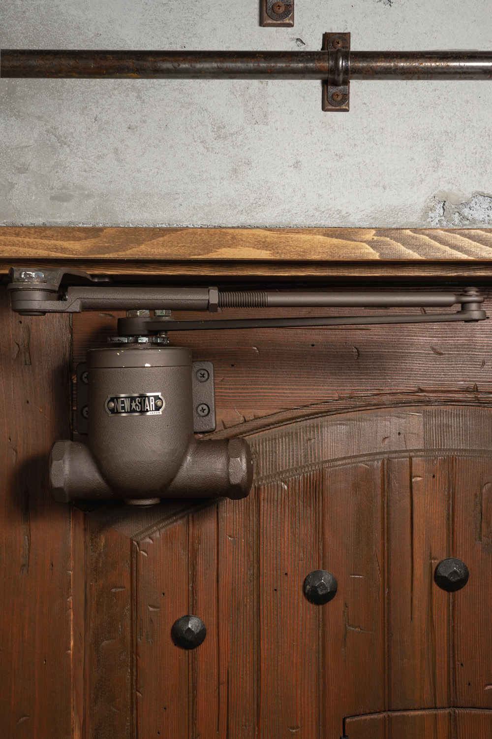 クラシック ドアクローザー ID-836