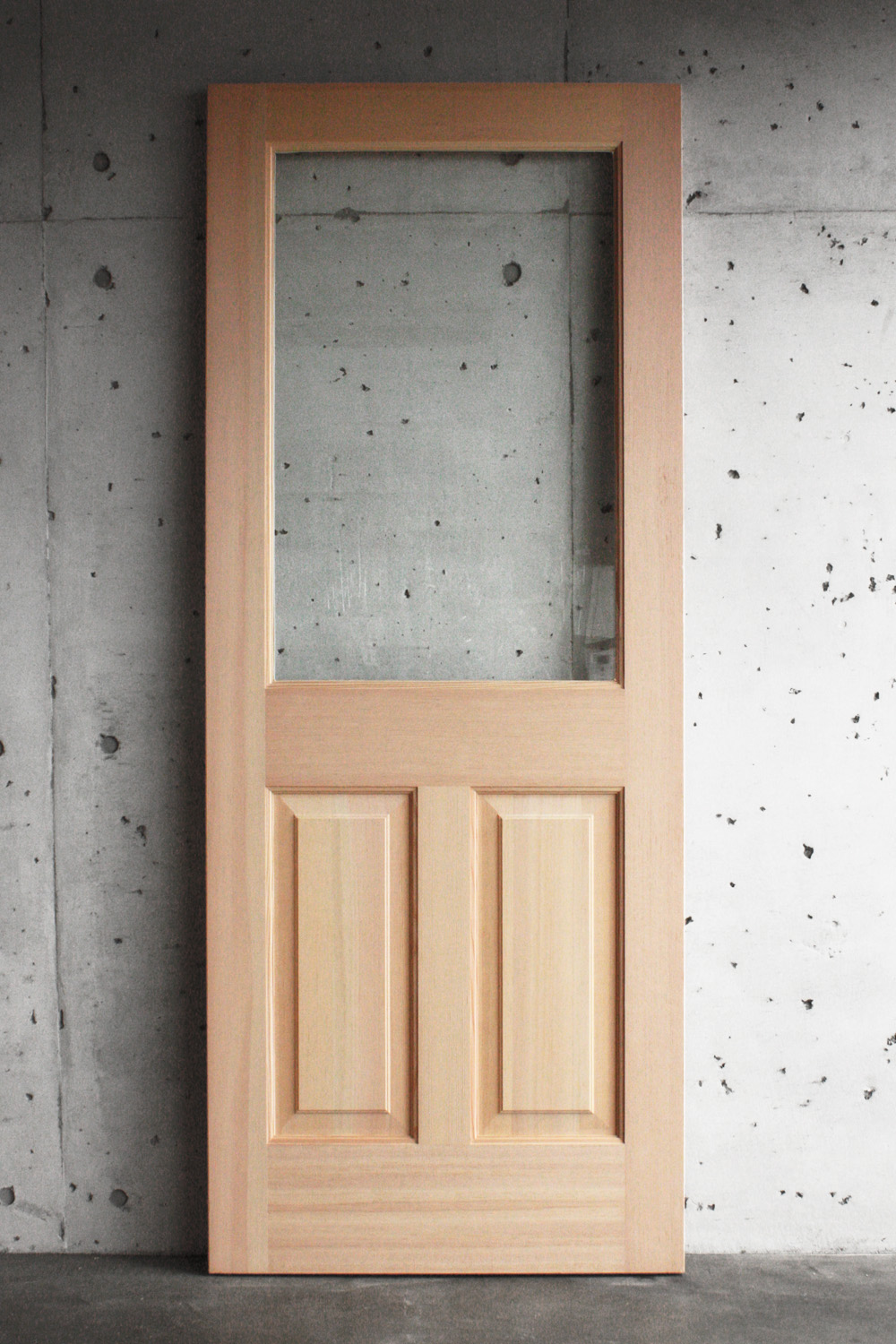 木製玄関ドア ID-839