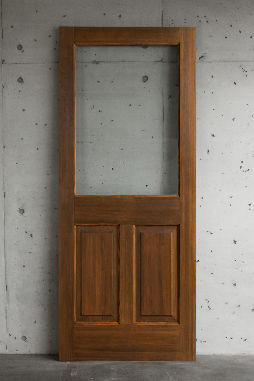 木製玄関ドア ID-843