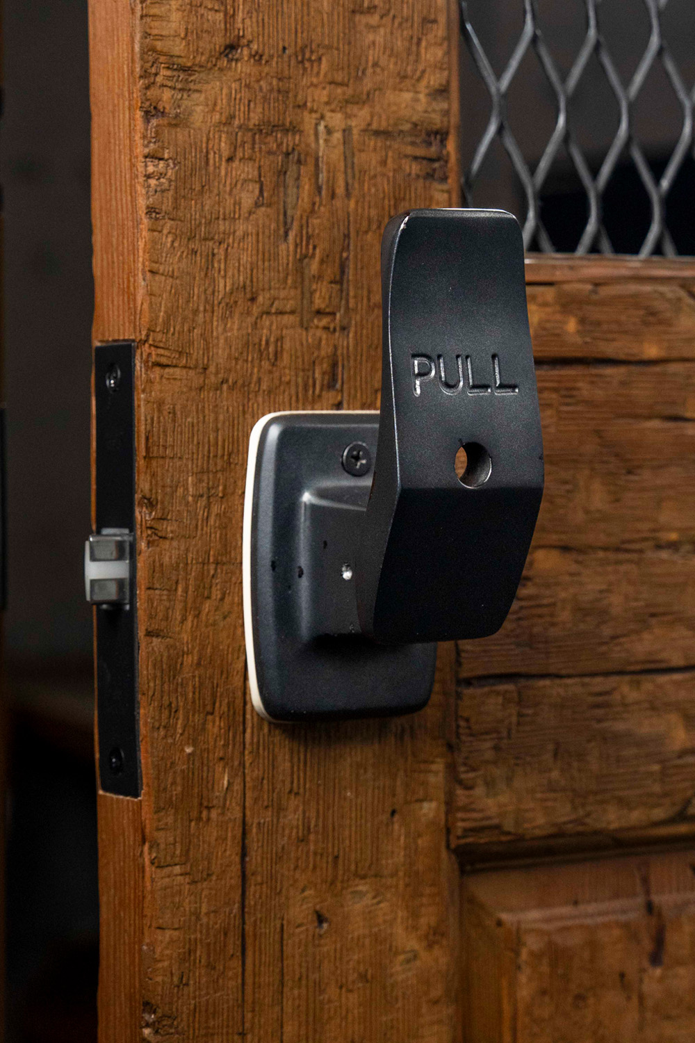 プッシュプル ドアノブ ID-874