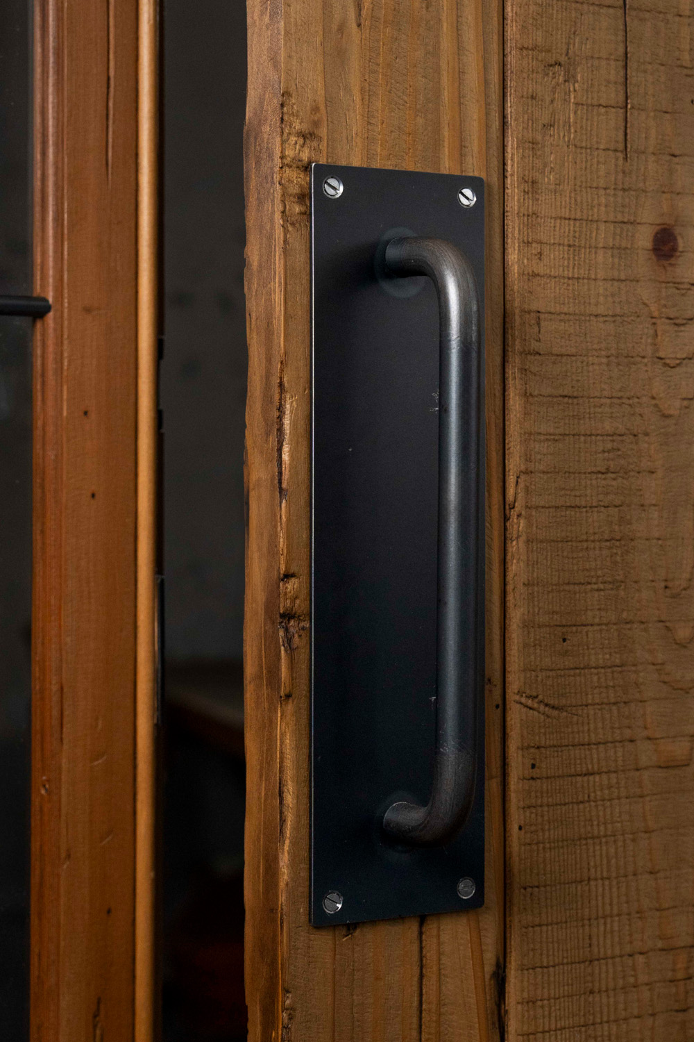 アイアン ドアハンドル ID-910