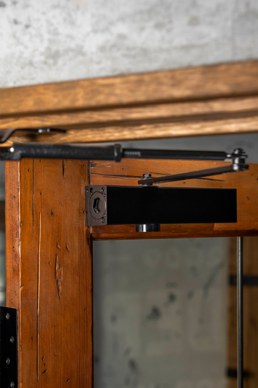 ドアクローザー ID-911