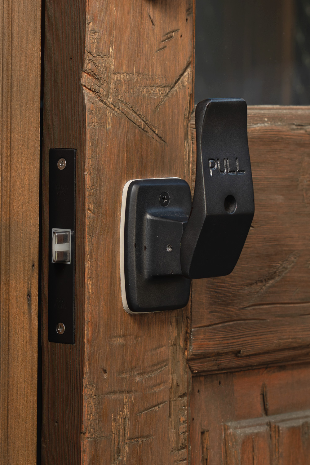 プッシュプル ドアノブ ID-932