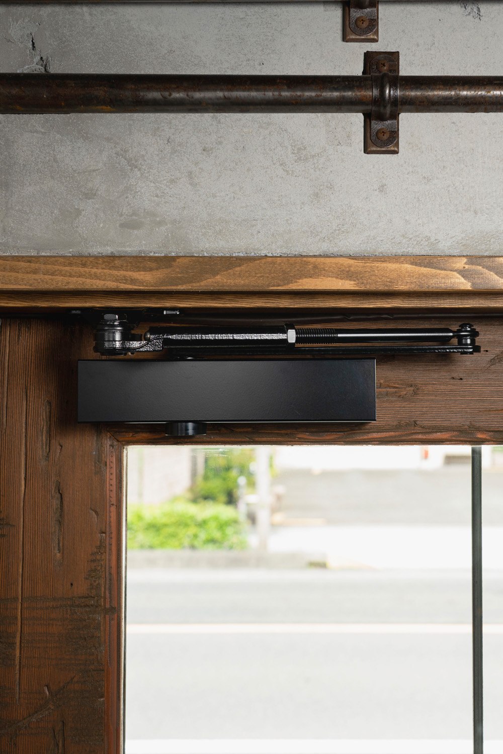 ドアクローザー ID-964