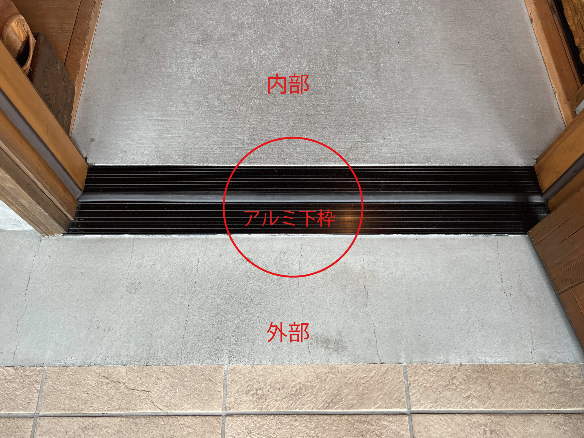 玄関ドアに推奨している外部用ドア枠の重要性 – OFFICIAL SITE「玄関ドアは顔、室内ドアは衣装。」ウッドデポ 木製ドア専門