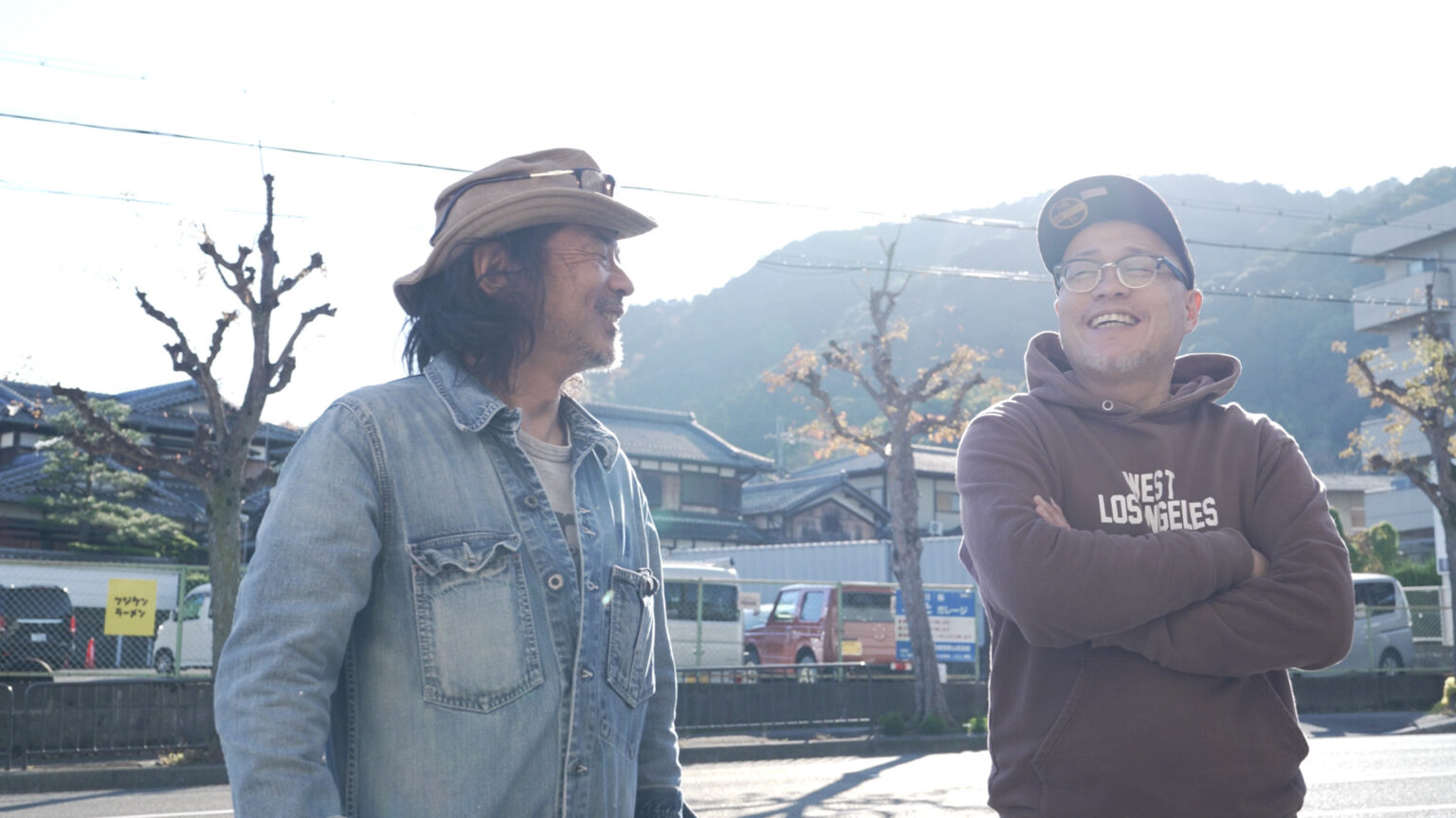 最後に 施工完了後の店舗正面カット