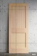 サイズオーダー木製室内ドア ID-813 ハーフ黒板