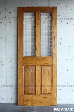 木製室内ドア ID-828 ヴィンテージフィニッシュ