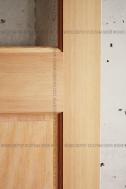 サイズオーダー木製室内ドア ID-791