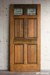 木製玄関ドア ID-630 ヴィンテージフィニッシュ