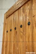 サイズオーダー木製室内ドア ID-886 ヴィンテージフィニッシュ