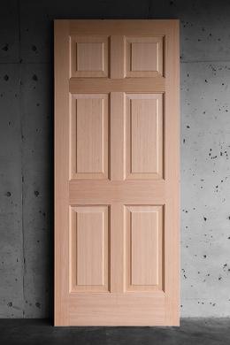 サイズオーダー木製玄関ドア ID-975