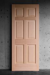 サイズオーダー木製玄関ドア ID-975
