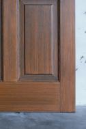 サイズオーダー木製玄関ドア ID-976 ヴィンテージフィニッシュ