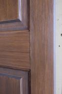 サイズオーダー木製玄関ドア ID-976 ヴィンテージフィニッシュ